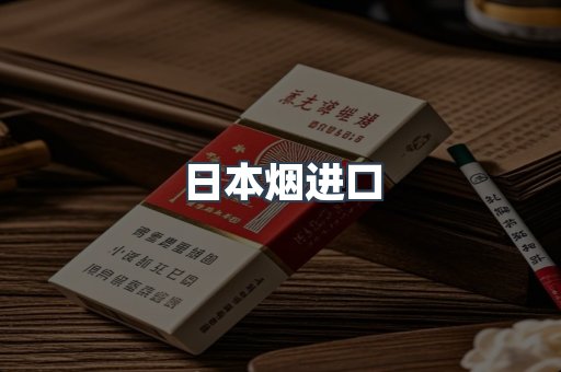 进口香烟
